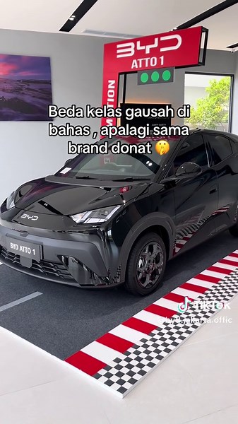 Review Mobil Byd Atto 1 dan Wuling Mini EV