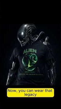 Vintage Alien Movie 1979 Tshirt