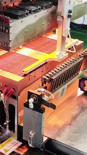 Solar Cell Soldering: How Solar Panels Are Made