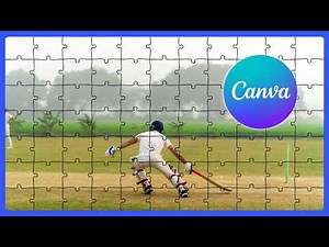 How to Create Custom Jigsaw Puzzles in Canva Using the Jigsaw Puzzle App