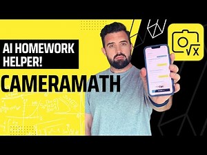 You Won't Believe this AI Powered Math Helper 👀 🤯