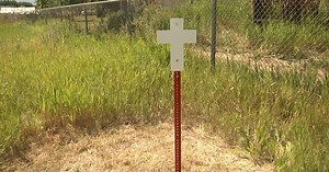 Montana Treasure: The 66-year history of white cross highway markers