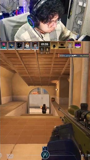 CS2 in Roblox #cs2 #highlights #roblox #funny