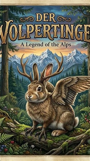 Der Wolpertinger - German Bavarian Traditional Folk Mix Party Music