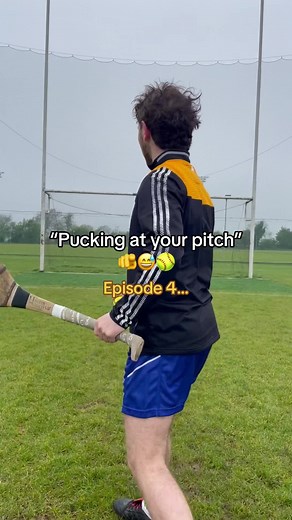 Exploring Hurling Culture in Ireland's Pucking at Your Pitch