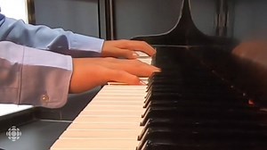 What were you doing when you were 13? We're guessing it wasn't quite what Devin Huang is working toward. The 13-year-old pianist is making a name for himself in the world of classical music. Take a listen and you'll understand. | CBC Nova Scotia