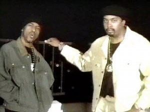 1992 - St. Ides Malt Liquor - Eric B & Rakim Commercial