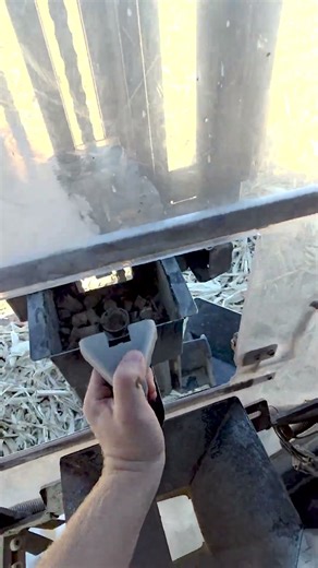 Robotic Sampling in Heavy Corn Residue #soilsampling