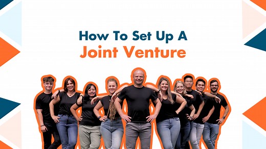 Lean Marketing | How to Set Up a Joint Venture