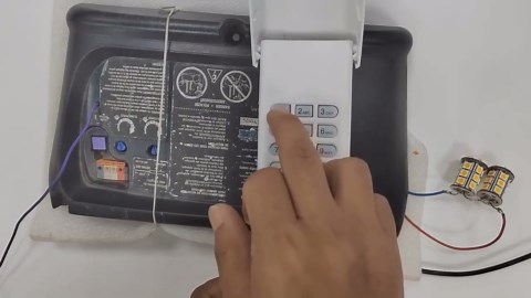 Garage Door Opener Keypad Universal for Liftmaster Chamberlain Craftsman Openers with Learn Button, Replaces 877MAX G940EV-P2 878MAX 377LM 977LM 877LM 66LM CMXZDCG440 Wireless Keypad