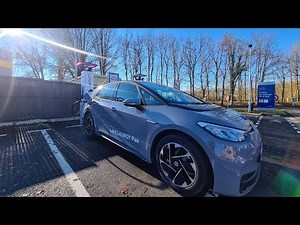Tutorial How to Charge Electric Cars ⚡⚡⚡ Charging Station & Application 🔵Chargemap🔵