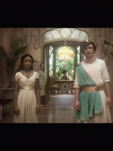 #PERCABETH || i can’t wait for season 3! #percyjacksonandtheolympians