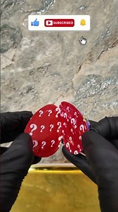 ASMR Crunchy Kinder #asmr #candyasmr #crunchysounds #shorts