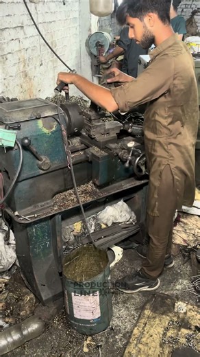 Satisfying Engine Wall Manufacturing in Factory