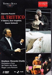 Giacomo Puccini - Il Trittico Il Tabarro, Suor Angelica, Gianni Schicchi