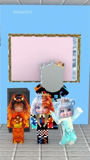 Bride Gugugaga Fire, Princess Chubby Gugugaga Ice, and Gugugaga Fire & Ice — who sings the best?!