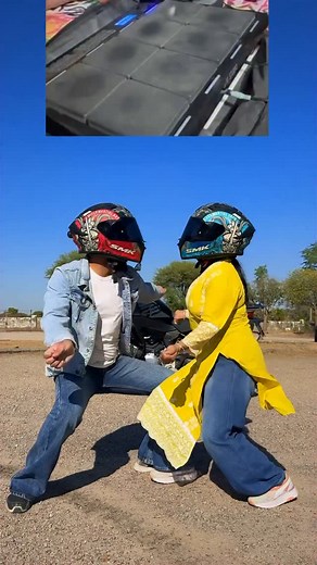 Zoo Zoo Dancer on Instagram: "Depression Gaya Bhaad Mein😂 @zoozoo_dancers . . . . #zoozoodancers #dancer #rider #couple ( Couple Dance Dancer Rider Love Couple Goals Trending Funny )"