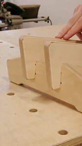 16K views · 966 reactions | When you own a bike, you also need a smart way to park it.  We designed a simple bike stand that you can cut on your CNC router and assemble in just a few minutes. Want one for your bike? Grab the free DXF files on our website  aribabox.com #bikestand #bikestorage #bicyclestand #bicyclelove #bicyclelife #woodworkingforall #cncfun #woodproject #weekendproject | Aribabox | Facebook