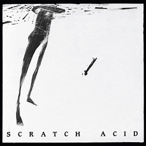 Scratch Acid - Scratch Acid EP / Berserker
