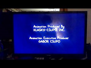 The Simpsons Credits (1991)