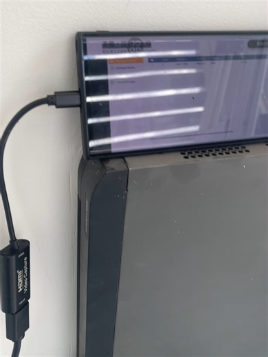 របៀបយកទូរស័ទ្ទធ្វើជា Monitor សម្រាប់មើលកាមេរ៉ាសុវត្តិភាព Using Your Phone as a Camera Monitor 2026 Android #Monitor #Camera ​#Android #factory #pouit #reset