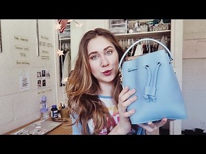 Что в Моей Сумке | Неделя Моды