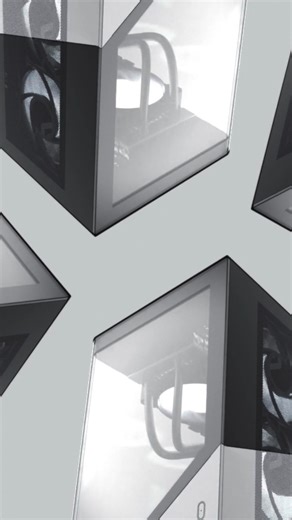 A lucid dream. Build your rig with the Amethyst Curve 360V at https://cyberpowerpc.com/?utm_medium=social&utm_source=facebook #cyberpowerpc #gamingpc #aipc #prebuiltpc | CyberPower Inc.