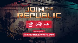 Check out Team Australia at the Join the Republic Community Challenge Boot Camp as they prepared for the grand final in Sweden! For more information head to therepublicawaits.com #JoinTheRepublic #JTR #ASUSROG | ASUS