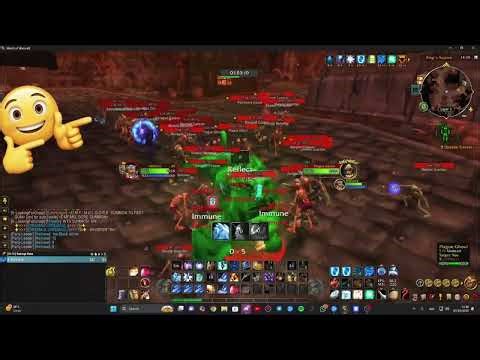 Wow Classic 20Th Anniversary - Strat Boost Guide 180 Mobs++ Duo Mage