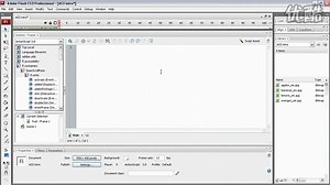 FlashCS3Actionscript精华教程DVD1004