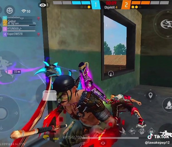 Bocil Free Fire Emosian: Reaksi dan Tindakan Lucu