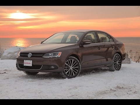 2014 Volkswagen Jetta 1.8T Review