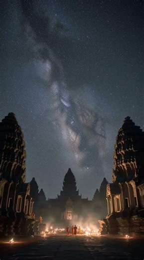 The Eternal Mystery of Angkor Wat – Secrets Lost in Stone