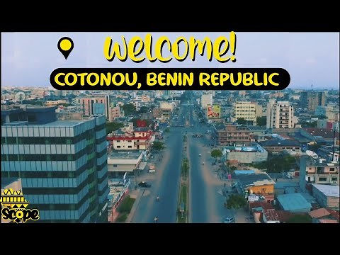 Discover the City of Cotonou, Benin Republic