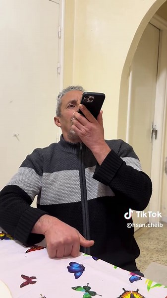 Hsan Cheib sur TikTok