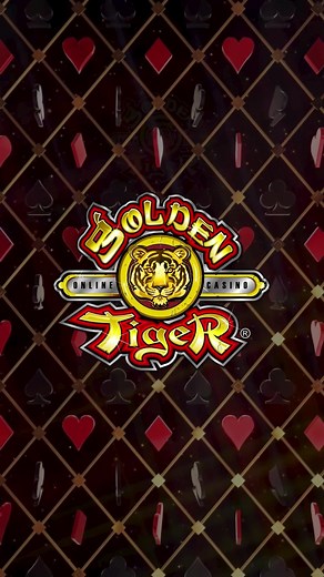 WHY PLAY ANYWHERE ELSE? 😎 Join GOLDEN TIGER CASINO today and kickstart your gaming experience with up to $1500 in welcome bonuses! | Golden Tiger Casino Canada