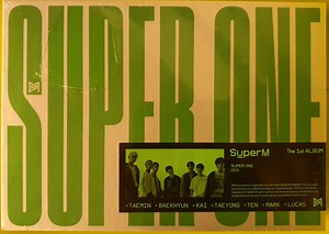 SuperM - Super One