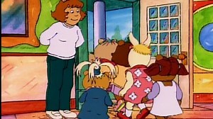Arthur - S03E02 - D.W. All Fired Up - I'd Rather Read It Myself (November 17, 1998)