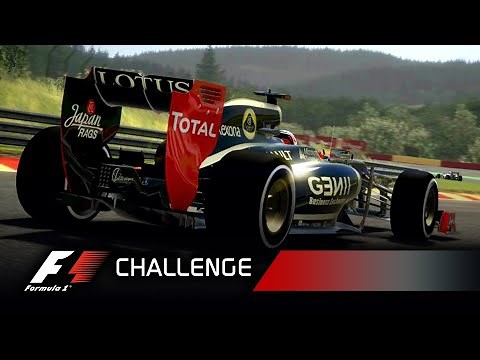 F1 Challenge - Out Now for iOS