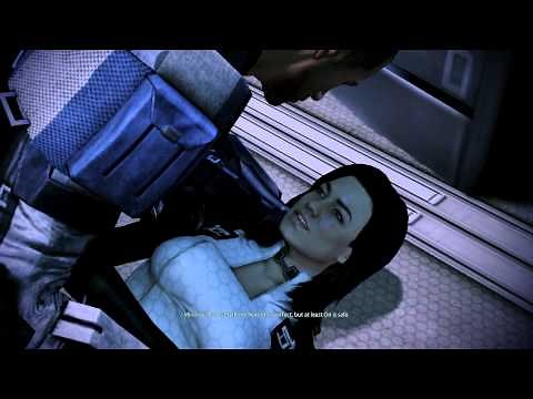 Mass Effect 3: Miranda Romance #5 v2: Miranda's death (romance)