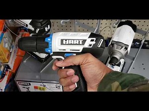 !!!!!!!New Hart Power Tools!!!!!!!!!