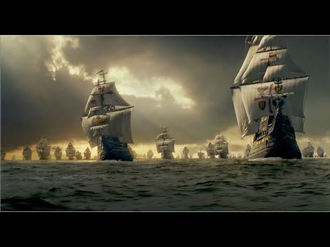 History Of Warfare - The Spanish Armada - Full Documentary