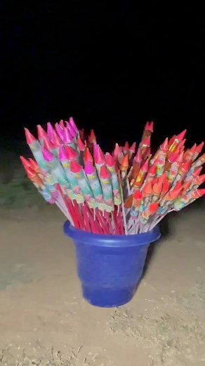 91K views · 1.6K reactions | Flying 200 rocket  at once | Experiment King | Facebook