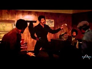 ☯ Michael Jai White - Funny Fight scene (Black Dynamite) ☯
