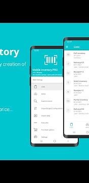 Mobile Inventory PRO - Brief Example