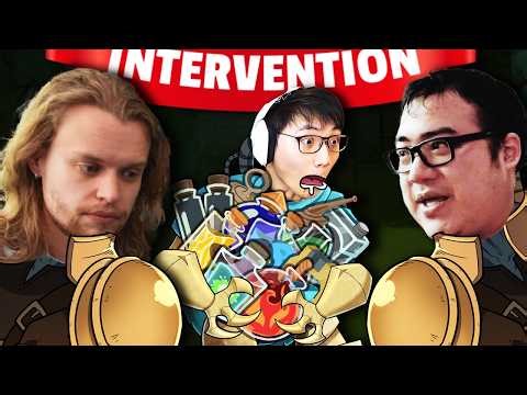 Boxbox May Have A Potion Problem...