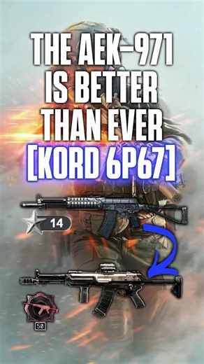 The KORD is BACK! (BF3 Legend in BF6) 🐐
