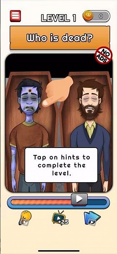 Who is Dead ? ⚰️ Flashback: Tricky Fun Riddles | Level 1 |