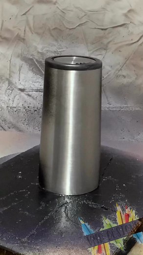 19K views · 317 reactions | 3-D Skull and Crossbones Poison Drip Tumbler- Full tutorial link is in the comments! #glittertumblers #spookyseason #fall #autumn #fyp | VMD Designs | Facebook