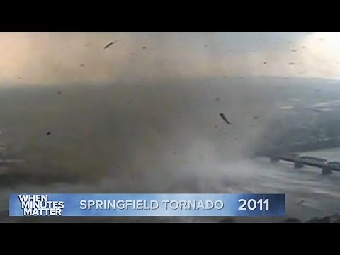 A look back at the 2011 Springfield tornado